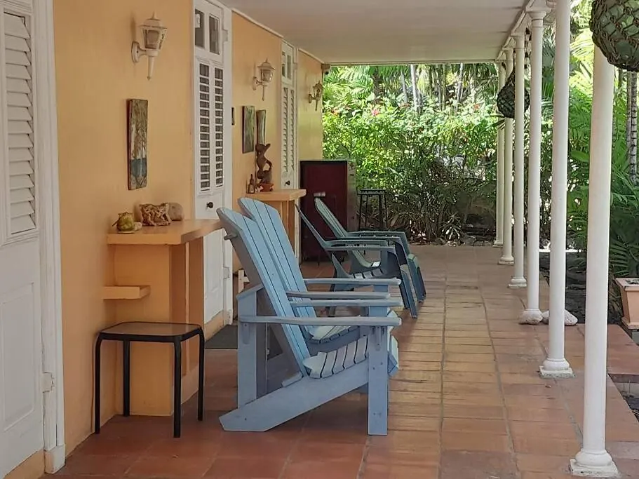 Rafeen Villa- Historic Villa With Pool Bridgetown Barbados