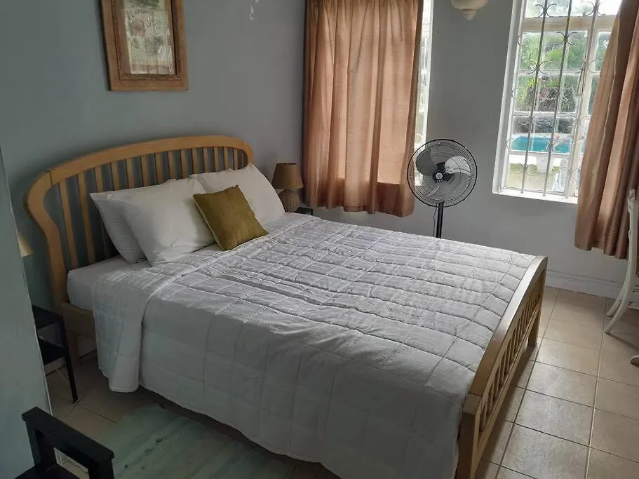 Rafeen Villa- Historic Villa With Pool Bridgetown 0*,  Barbados