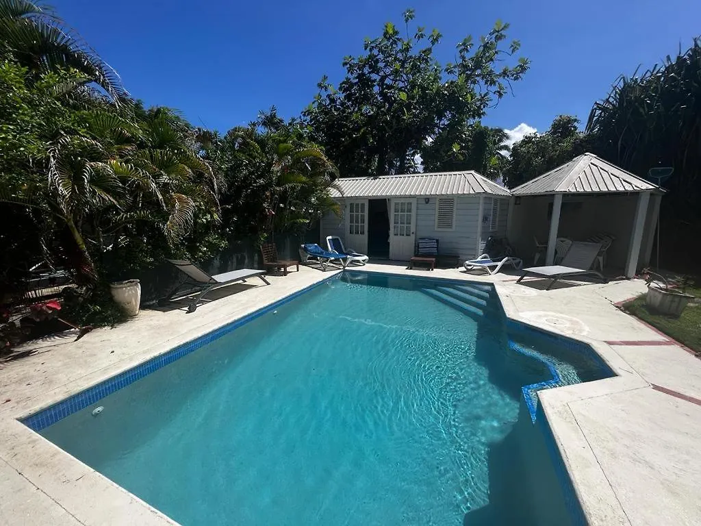 Rafeen Villa- Historic Villa With Pool Bridgetown